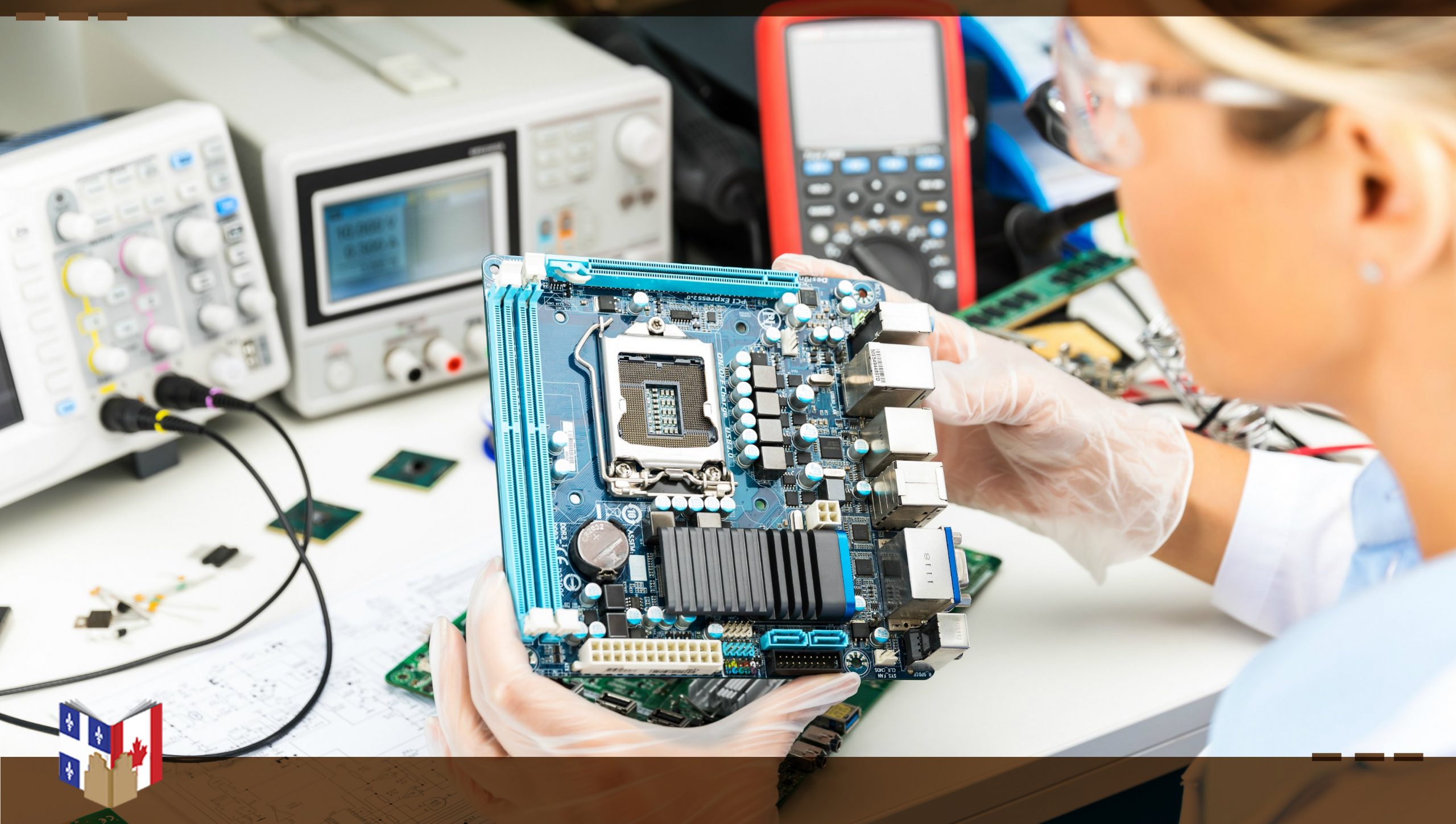 Bachelor of Electronics and Controls