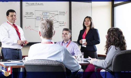 ماجستير في إدارة الأعمال المصغرة