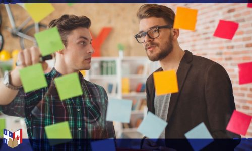 Commence ton propre business