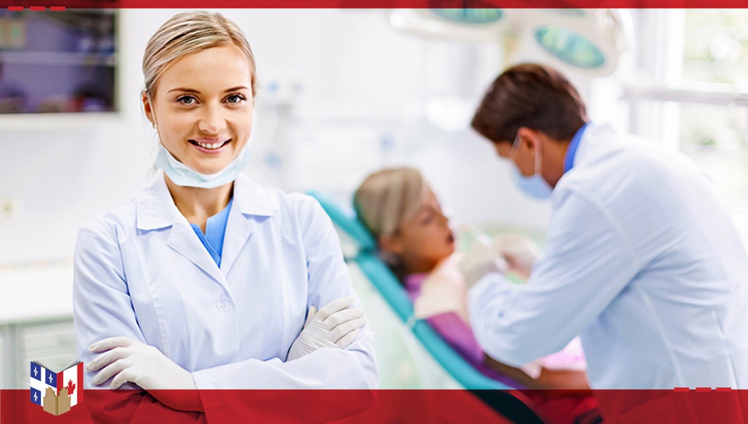 Dental Assistance (DEP)* Edu Montreal